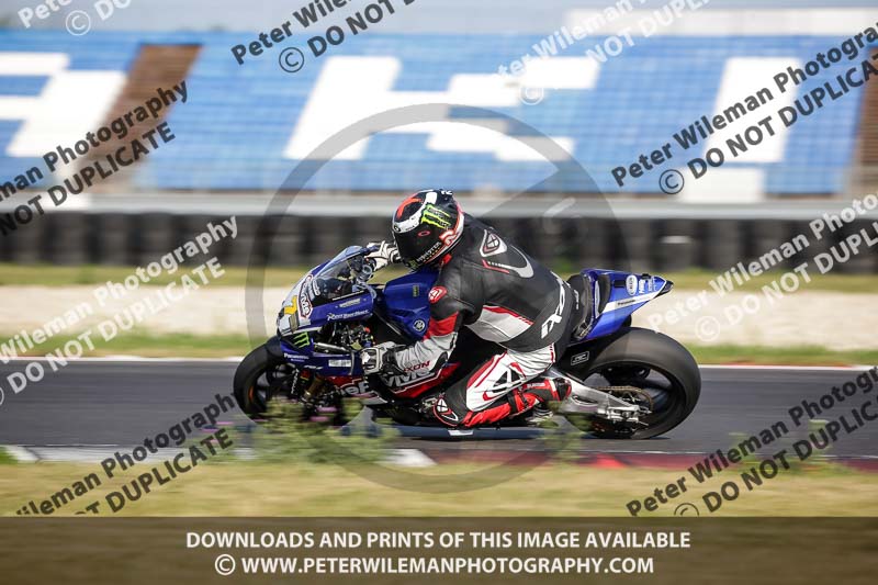 25 to 27th july 2019;Slovakia Ring;event digital images;motorbikes;no limits;peter wileman photography;trackday;trackday digital images